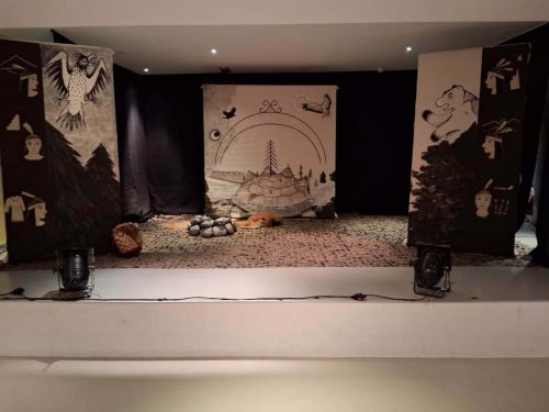 déco du chant de l'ours